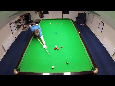 137 break! Kapp Snooker 26.02.20