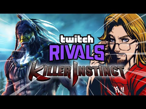 FULL TOURNAMENT: Killer Instinct Twitch Rivals - 'KI LIVES' #BringBackKI