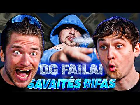 OG Version FAILAI: Meschino Šepetys, Grasinimai Komikams ir Konspiracijos | Savaitės Rifas #171