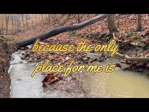 Adam Webb-At the Feet of Jesus (Official Lyric Video)