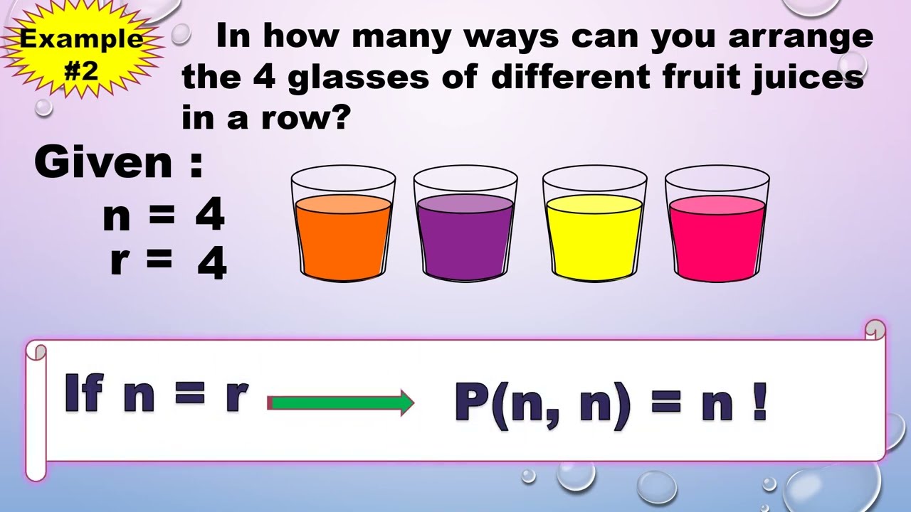 COT -Lesson : Permutation/PPT -PowerPoint Presentation