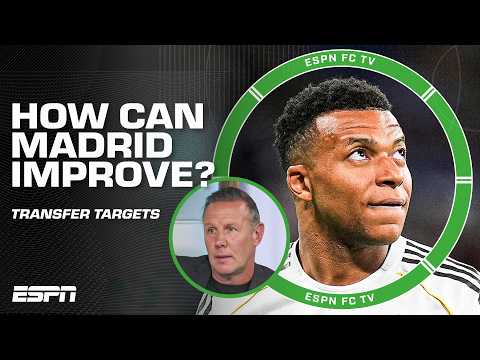 ‘Mbappe is LAZY’ 😳 What changes do Real Madrid need to make this summer? | ESPN FC