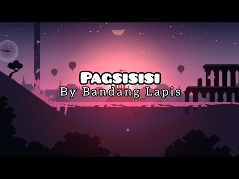Bandang Lapis - Pagsisisi (Lyrics)