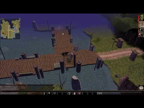 Let's Play Neverwinter Nights #71- It's A Paladin Thing.