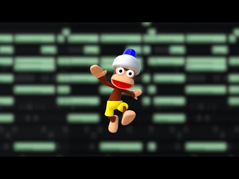 The Music of Ape Escape