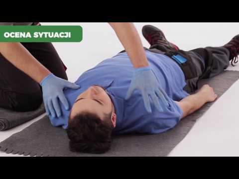 OCENA SYTUACJI - PIERWSZA POMOC PRZEDMEDYCZNA