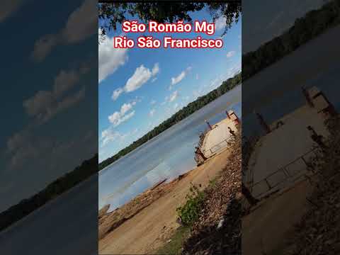 São Romão Mg Rio São Francisco #turismo #pecuarista #praiasdonordeste #peixe #mercadoagricola #chuva
