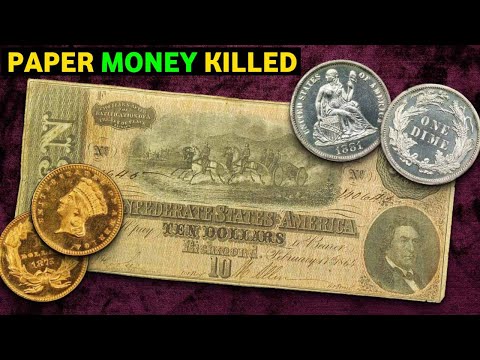 The Specie Resumption Act of 1875 When Greenbacks Became Worthless