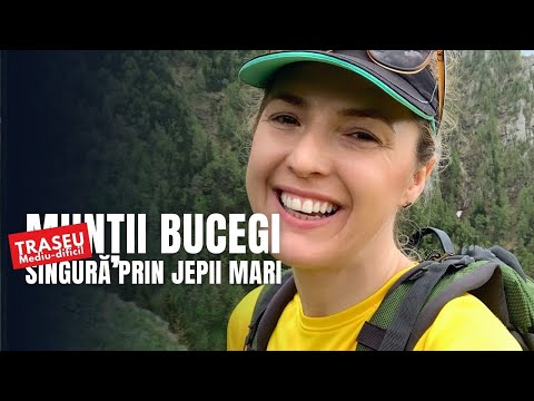 Munții Bucegi: Cabana Piatra Arsa prin Jepii Mari