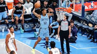 Ja Morant - Memphis Grizzlies