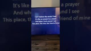 Phil Collins No Way Out Lyrics (2003)