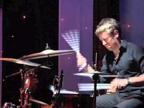 Danny Cox & Student Jake Monro Drum Duet