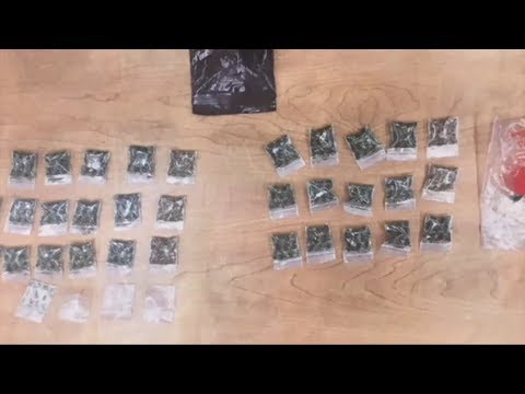 CT K–2 Synthetic Marijuana Mass Overdoses