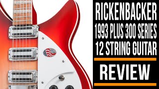 Video thumbnail for Rickenbacker 1993 plus 12-string | Review by Guitar Interactive Magazine