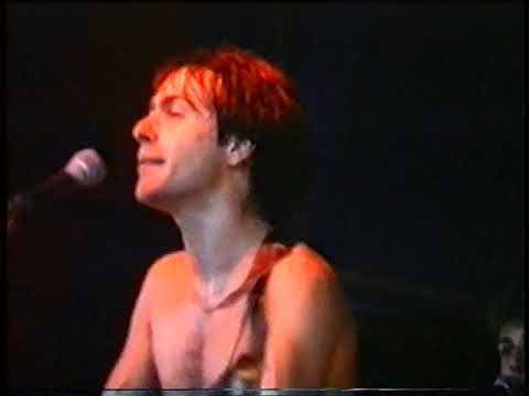 The Woodentops - Travelling Man - Glastonbury Festival 22nd June 1986