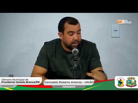 40ª SESSÃO ORDINÁRIA DE 2025 - 01/12/2025