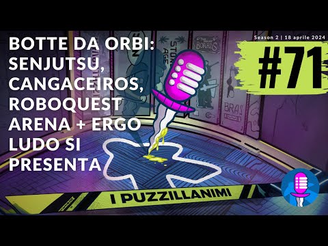 Senjutsu, Cangaceiros, Robo Quest Arena