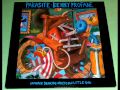 Benny Profane - Parasite - 12" Vinyl Record