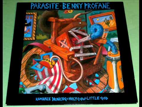 Benny Profane - Parasite - 12