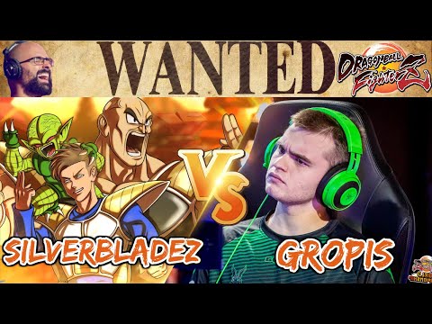 THIS SET IS INSANE! SilverBladeZ vs Gropis FT7 - WANTED DBFZ 99