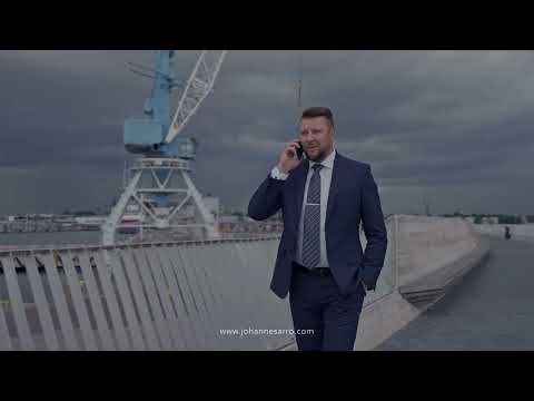 Johannes Arro - Industrial Reel 2025