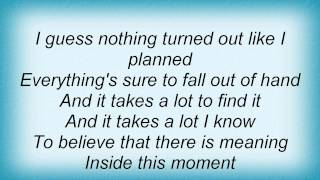 Lifehouse - Winds Of Change Lyrics