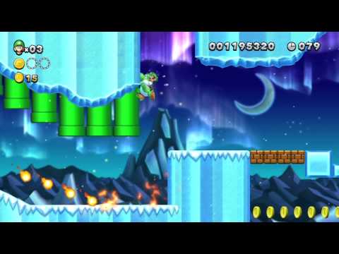 glacier 3 wii gameplay