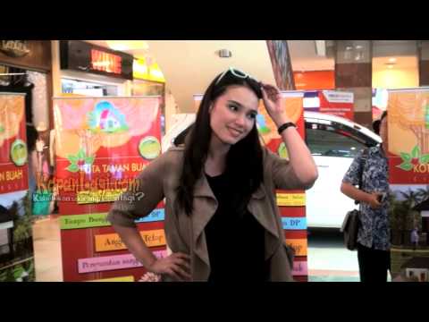 Sibuk Syuting, Ini Cara Feby Febiola Jaga Kesehatan Tubuh