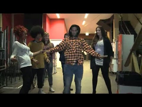 Maikels dansskola - Idol Sverige (TV4)