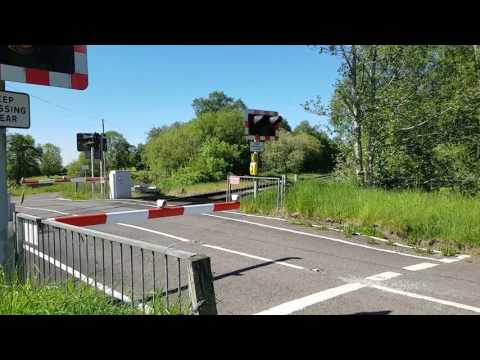 NIR Class 4000 (4011) @ Kellswater South 2/6/2016
