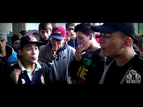 TIAN vs OFASO| CUARTOS (2da Fecha) 10/9| PCH FREESTYLE