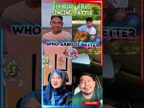 Tulus &ndash; Teh Hijau 🍵💚 | Indonesian Music Vibes #shorts #viral #trending #song #fyp