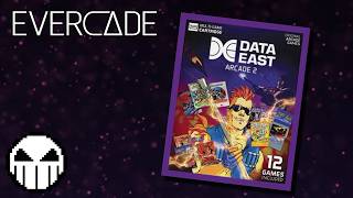 Data East Arcade 2 (Evercade) Clips