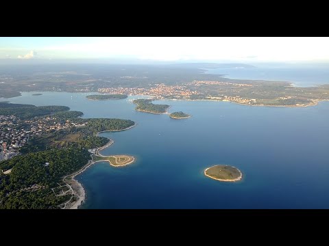 Školjić  Kamenjak - Premantura - Istra - Croatia - 10.10.2019 - Mavic Pro 4K