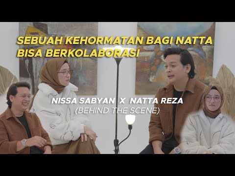 PENGALAMAN PERTAMA! AKHIRNYA BISA COLLAB JUGA SAMA NISSA - Behind The Scene Vlog