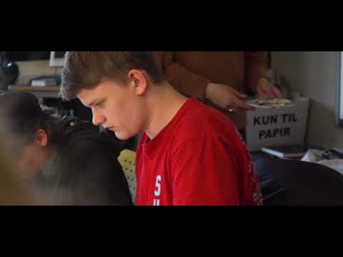 Tårnby Gymnasium & HF præsentationsvideo (2019)