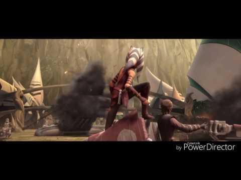 Ahsoka Tano ~ KREAM • Taped Up Heart  (feat. Clara Mae )