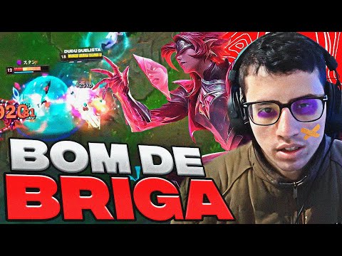 NOBODY BEATS DUDU WITH A PUNCH!