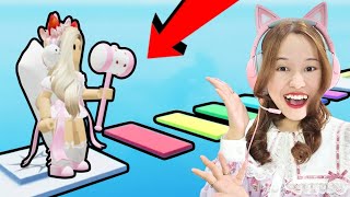 Download lagu AKU BUAT OBBY DALAM 1 JAM! [Roblox Indonesia] mp3