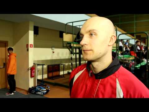Yonex Polish Open 2013 - Darek Janik