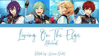 Cover art for Living On The Edge