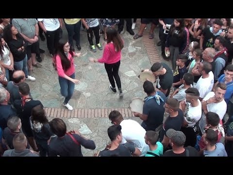 damiano bevilacqua - tarantella calabrese ballata a polsi 2018 (videoclip ) ft. mimmo barbieri