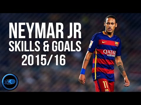 Neymar Jr - Unstoppable | Skills & Goals | 2015/2016 HD
