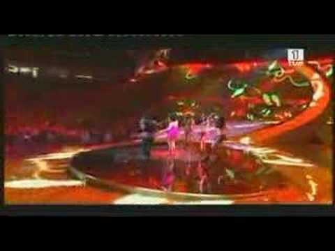 Rodolfo Chikilicuatre - Chiki Chiki en eurovision (spain)