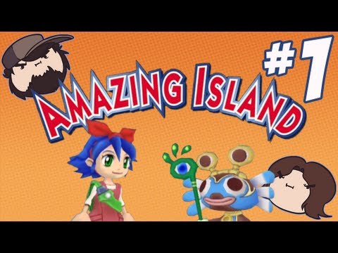Amazing Island GameCube