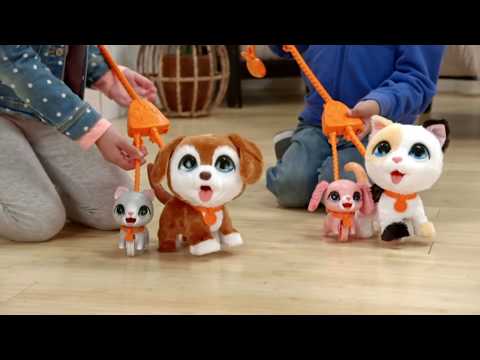 Игрушка Hasbro Маленький шаловливый питомец (E8899_E8950)