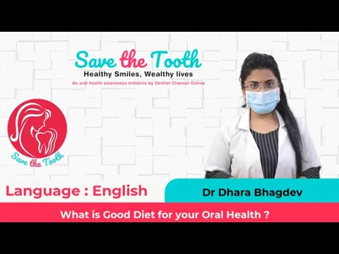 Diet and Oral Health | English | 189
