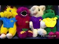 Barney BJ Baby Bop Twinken