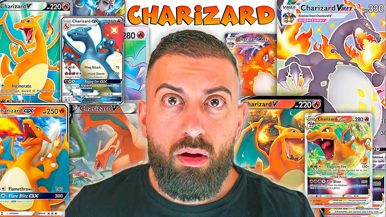 I Attempted to Pull Every Charizard & Failed!