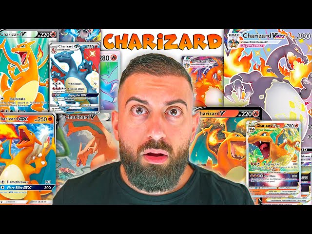 I Attempted to Pull Every Charizard & Failed! SDDEFAULT Thumbnail